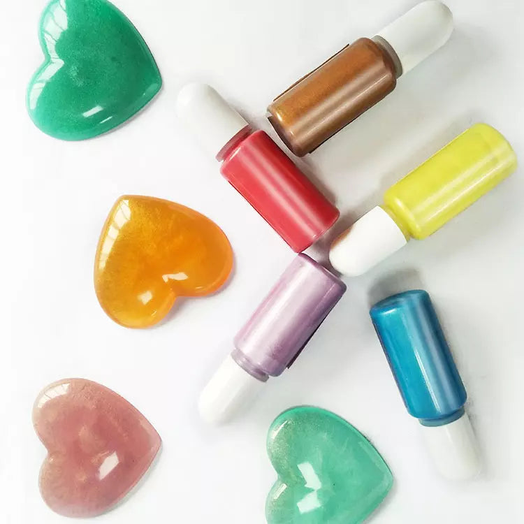 Pigmentos y/o Colorantes