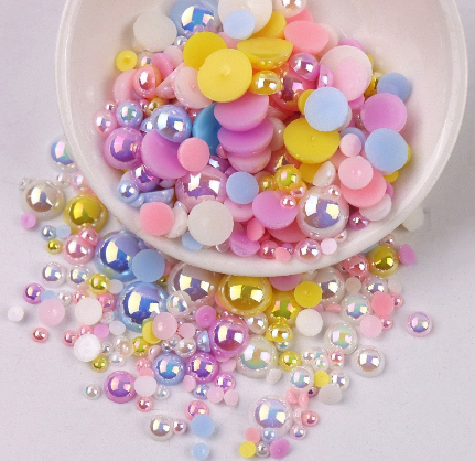 Piedras para Personalizar Tazas y Cristales / Flatback Rhinestones