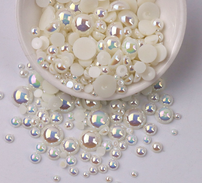 Piedras para Personalizar Tazas y Cristales / Flatback Rhinestones