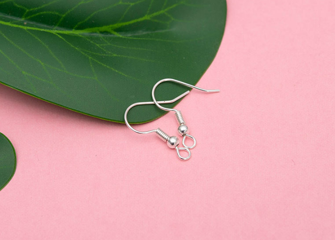 Ganchos y Aros para Aretes
