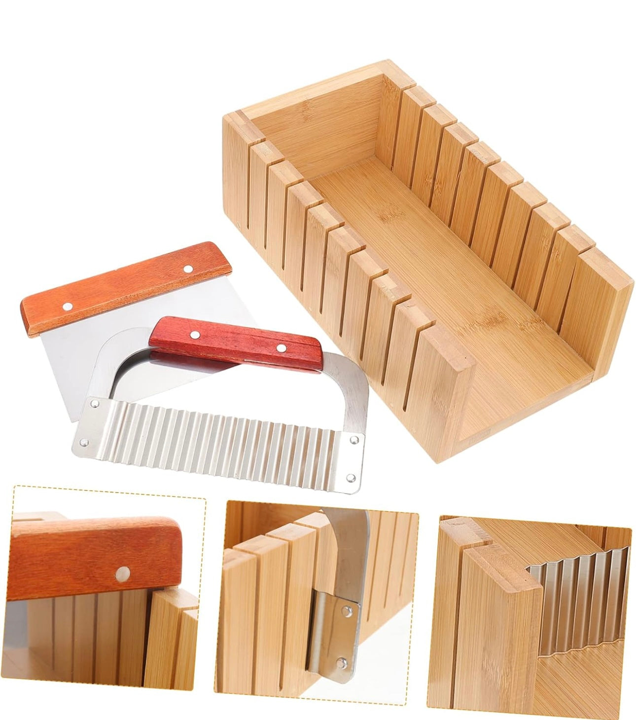 Cortadora de Madera para Jabones