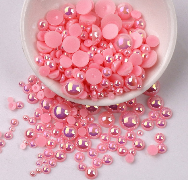 Piedras para Personalizar Tazas y Cristales / Flatback Rhinestones