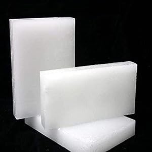 Cera de Parafina para Velas y Fabricación de Velones Artesanales