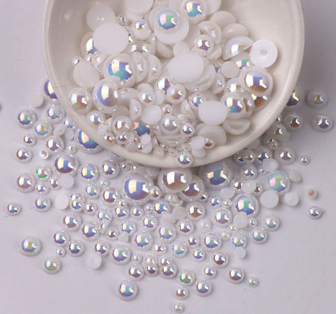 Piedras para Personalizar Tazas y Cristales / Flatback Rhinestones