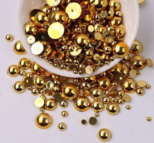 Piedras para Personalizar Tazas y Cristales / Flatback Rhinestones