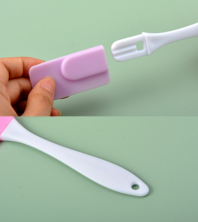 Espátula De Silicona para remover