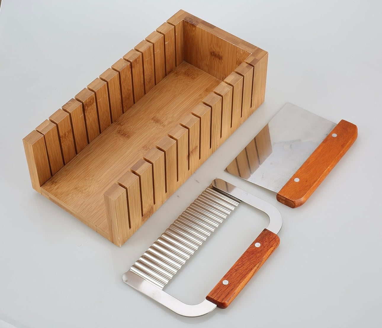 Cortadora de Madera para Jabones