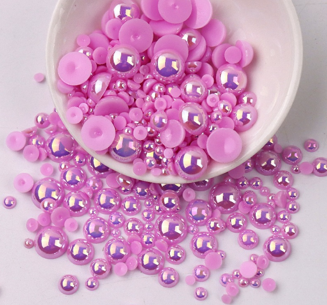 Piedras para Personalizar Tazas y Cristales / Flatback Rhinestones