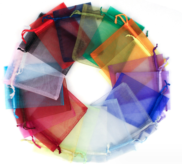 Bolsa de Lavado de Jabón (Soap Wash Bag) 5 unidades