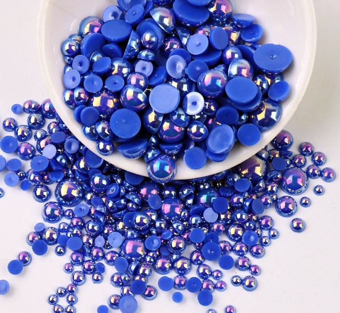Piedras para Personalizar Tazas y Cristales / Flatback Rhinestones