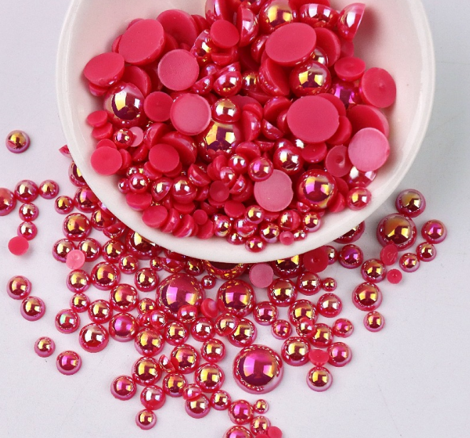 Piedras para Personalizar Tazas y Cristales / Flatback Rhinestones