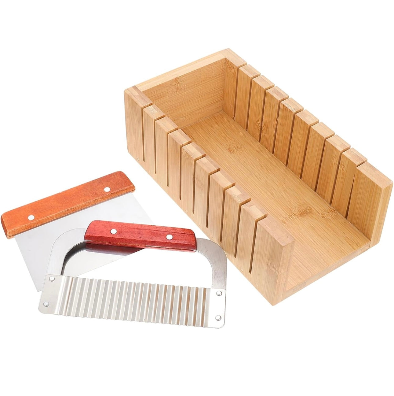 Cortadora de Madera para Jabones