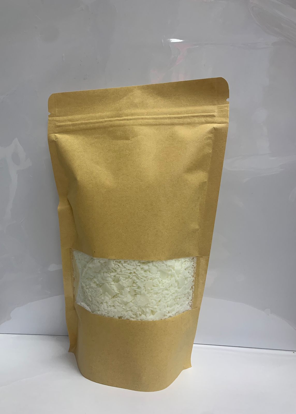 Cera de Soya para Velones (Soy Wax White)