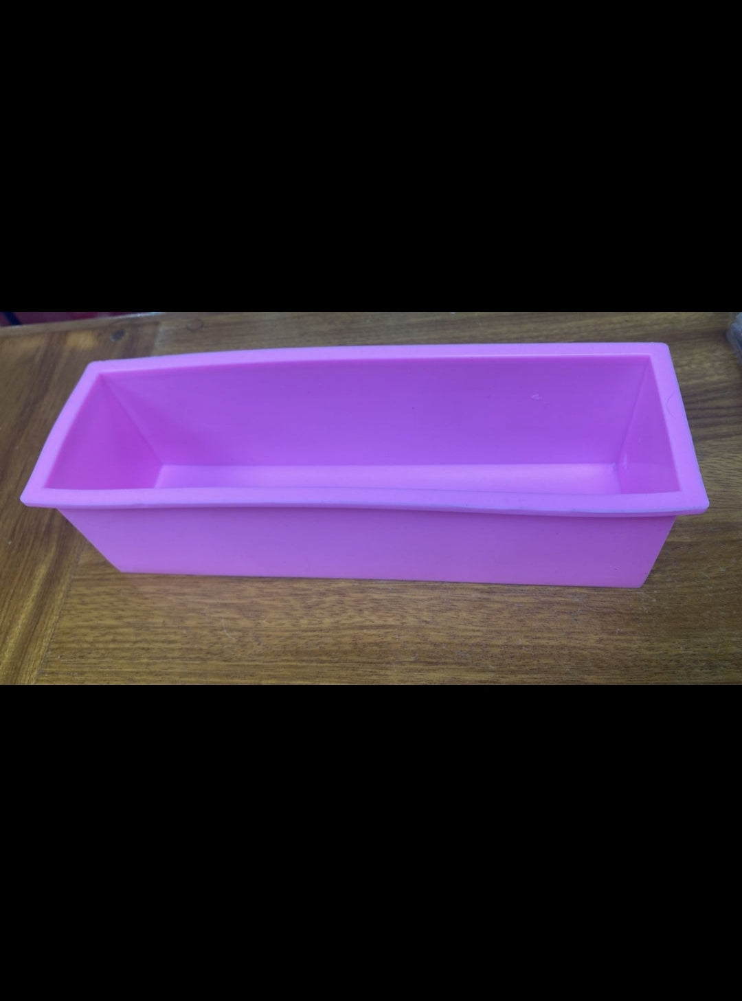 Molde Rectangular para Jabones Moldes para Jabones Artenales