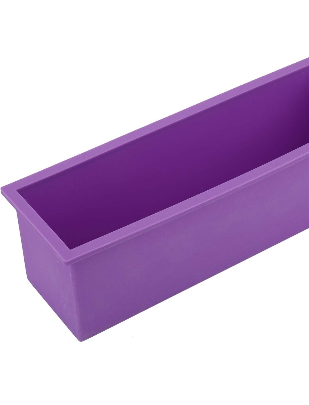 Molde Rectangular para Jabones Moldes para Jabones Artenales