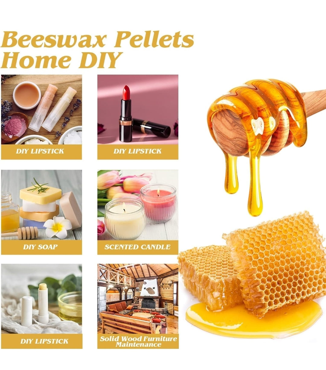 Cera de Abeja para Velones (Bee Wax White)