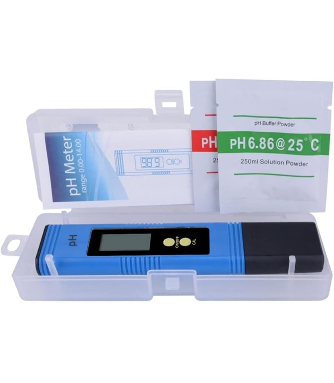 Medidor de PH para Fabricacion de Jabones