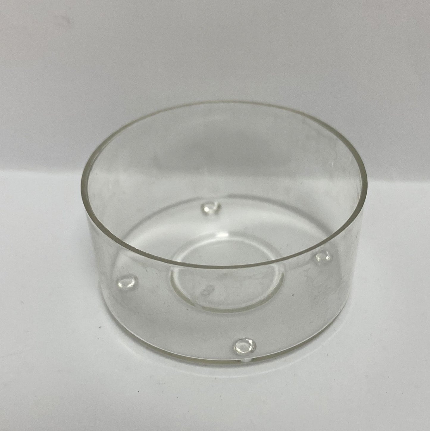 Envase de plástico para vela Tarros para Velones