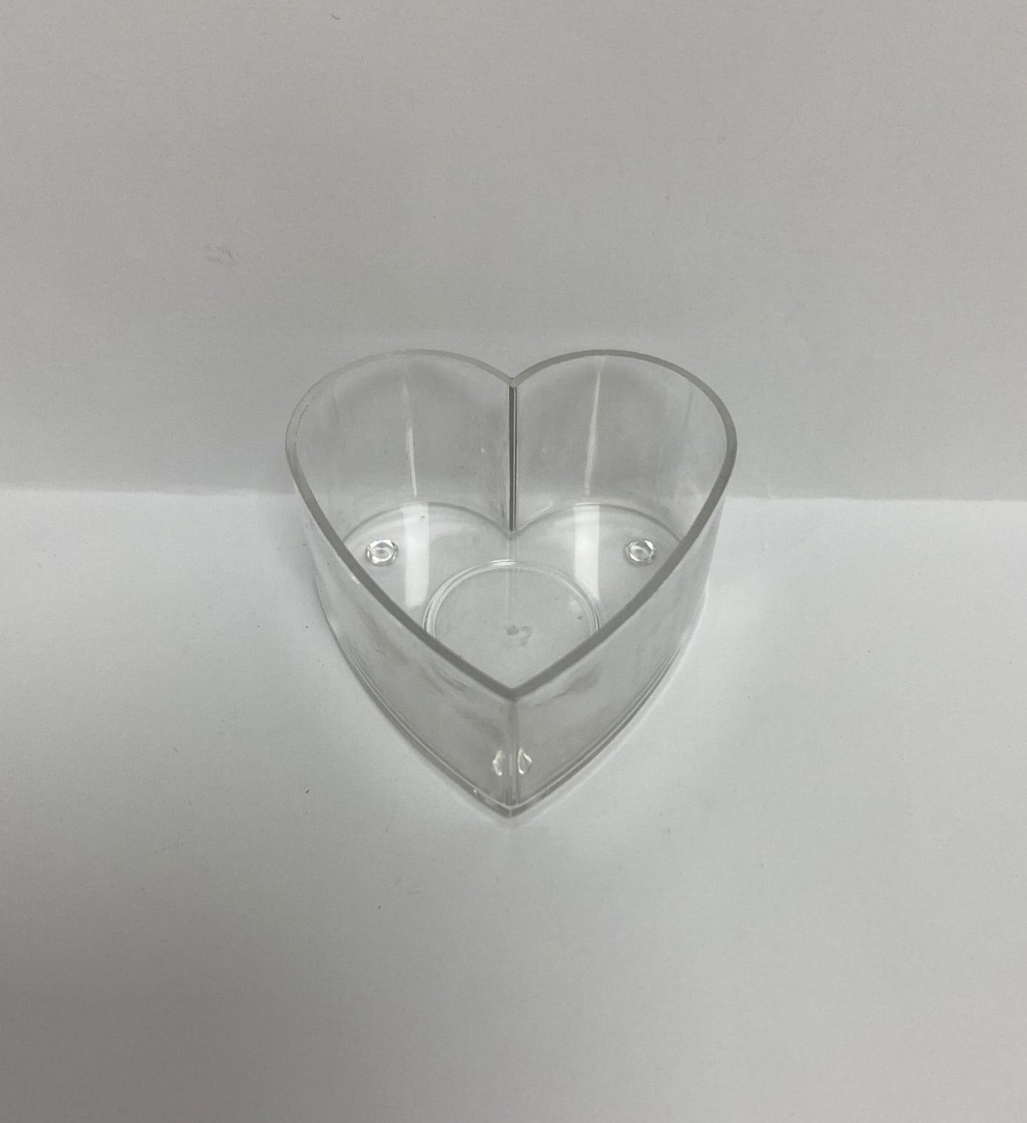 Envase de plástico para vela Tarros para Velones