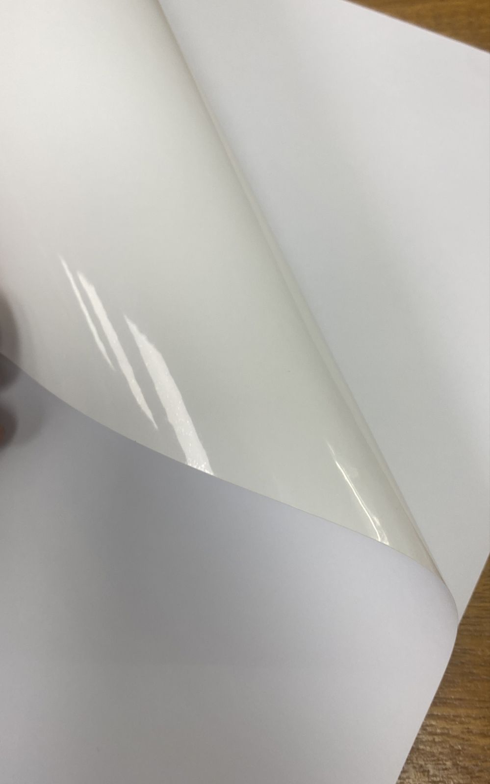Hojas de Vinil Imprimible Adhesivas 8.5 × 11