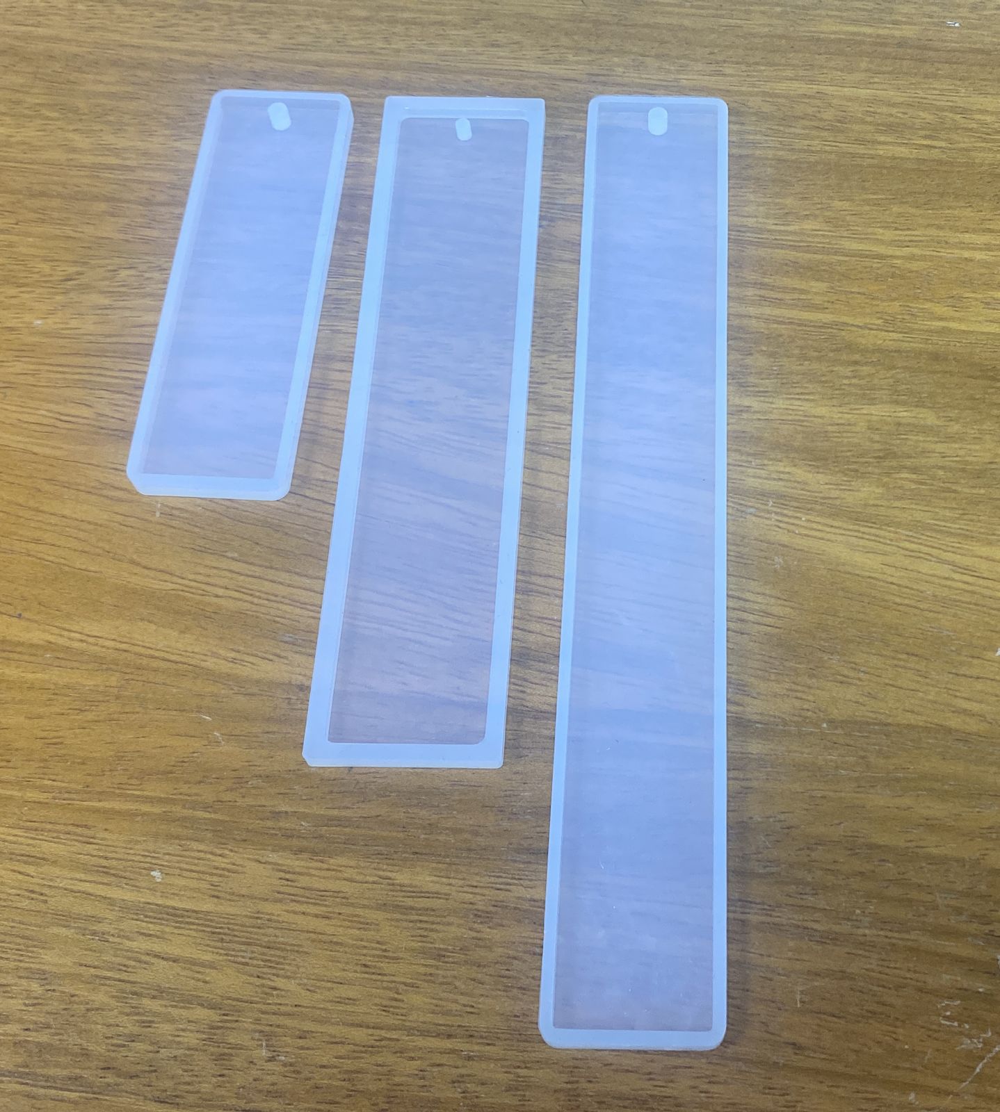 Molde Marca Pagina o Separadores de Libros