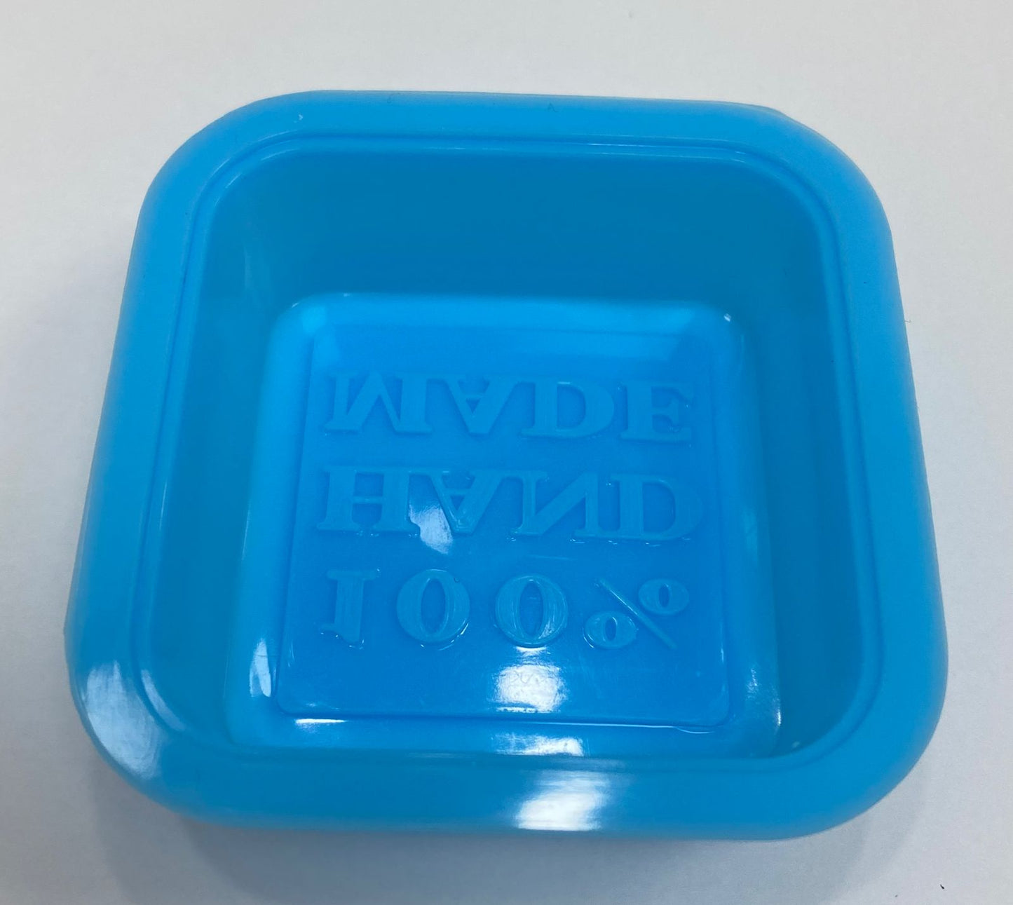 Molde para Jabones 100% hecho a mano