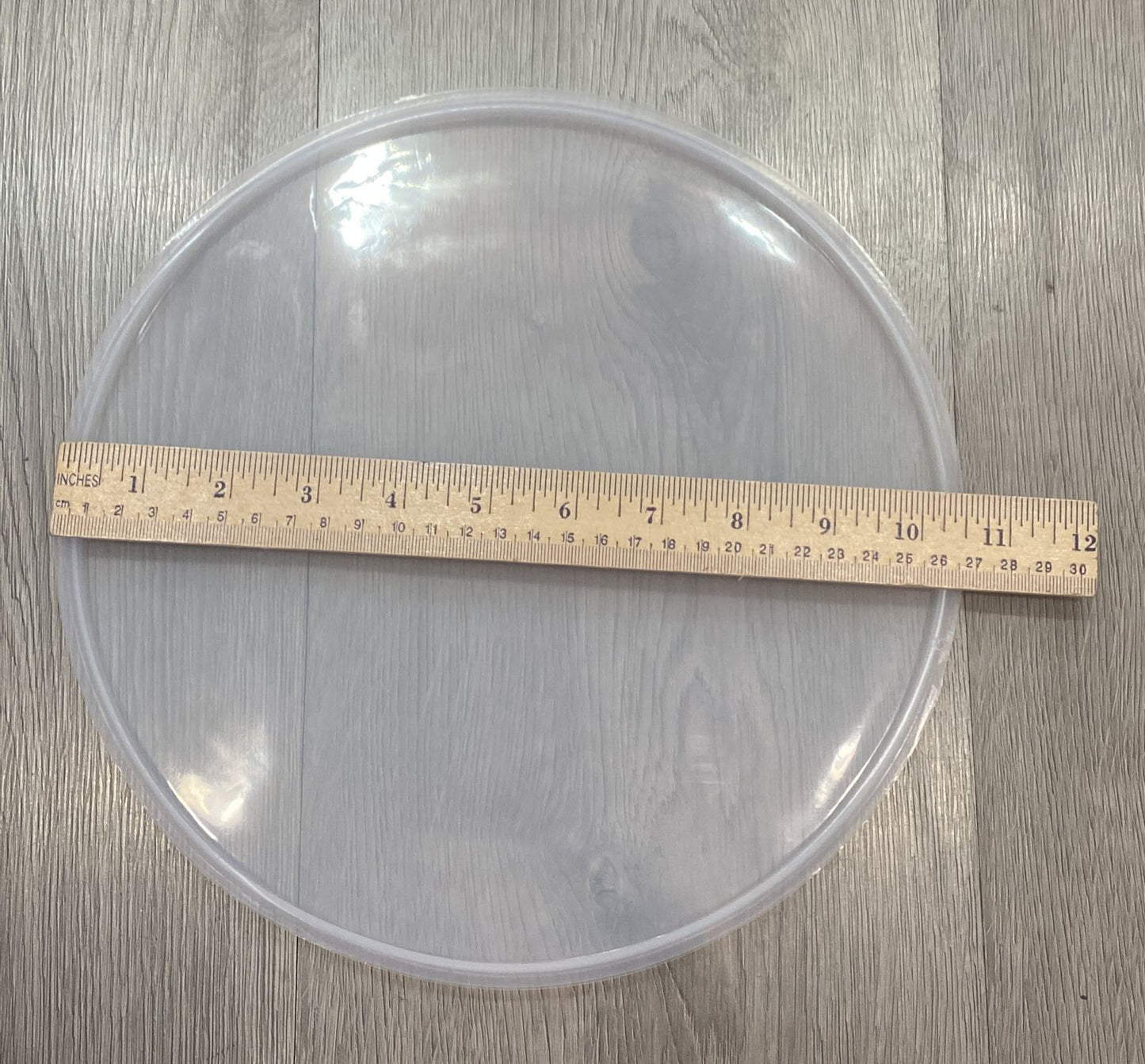 Molde para Reloj de Pared