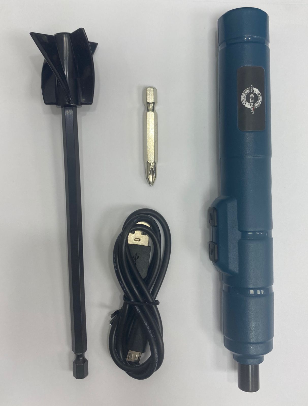 Taladro para Remover la Resina y otros Materiales Artesanales