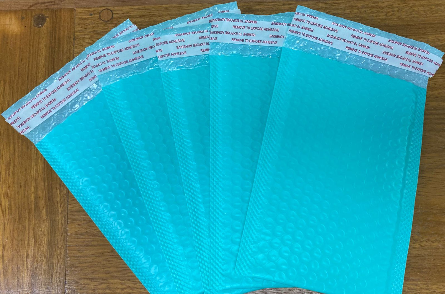 Sobre de Burbujas para Empaque 5x7 pulgadas