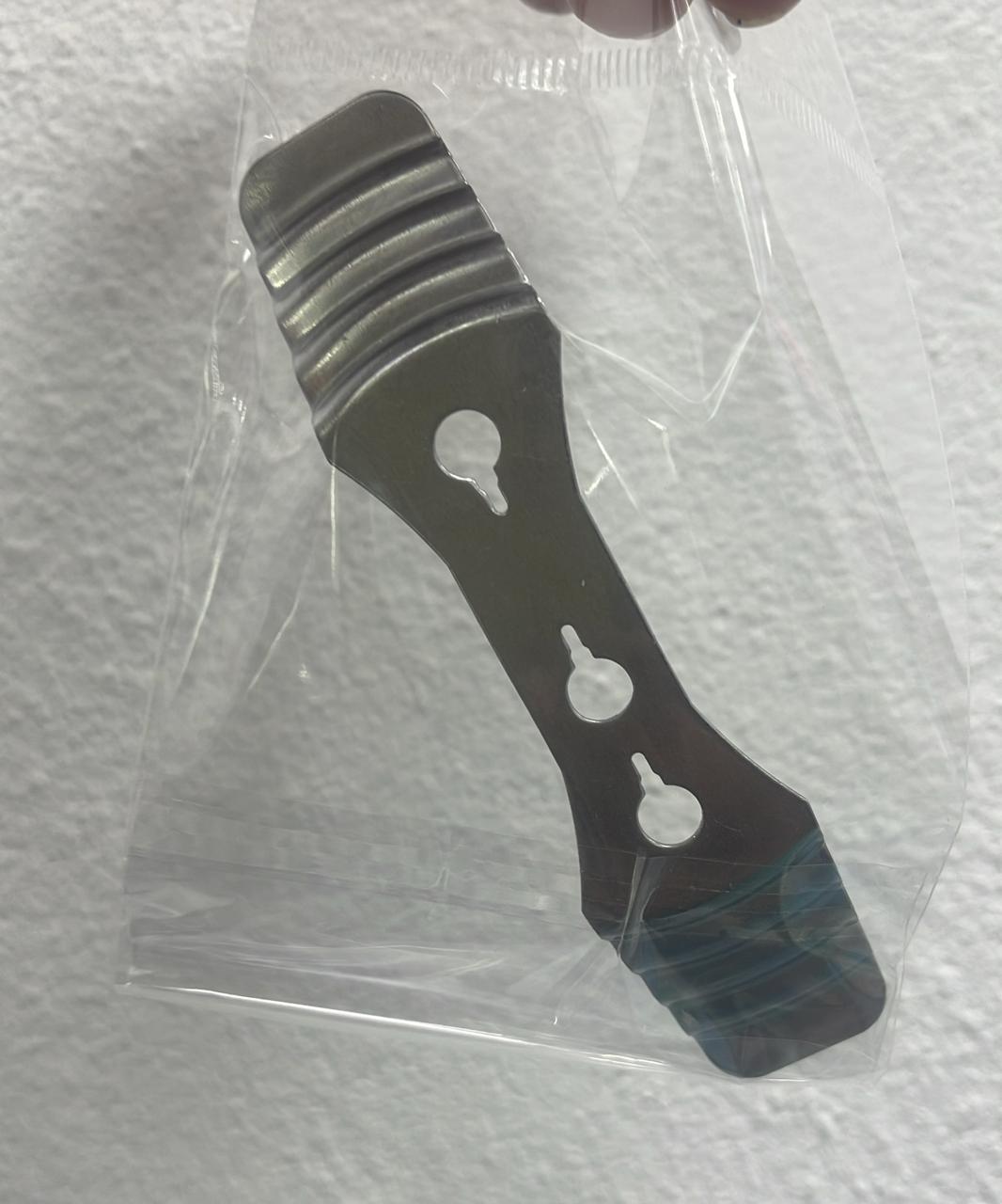 Soporte de Mechas de Metal