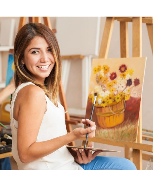 Canvas Panel Lienzo para Pintar