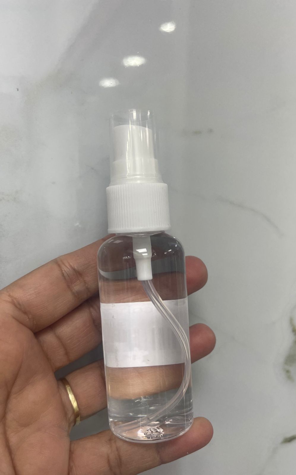 Alcohol Spray al 99%