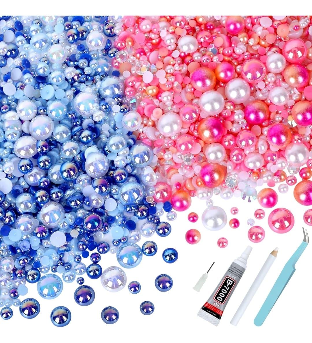 Piedras para Personalizar Tazas y Cristales / Flatback Rhinestones