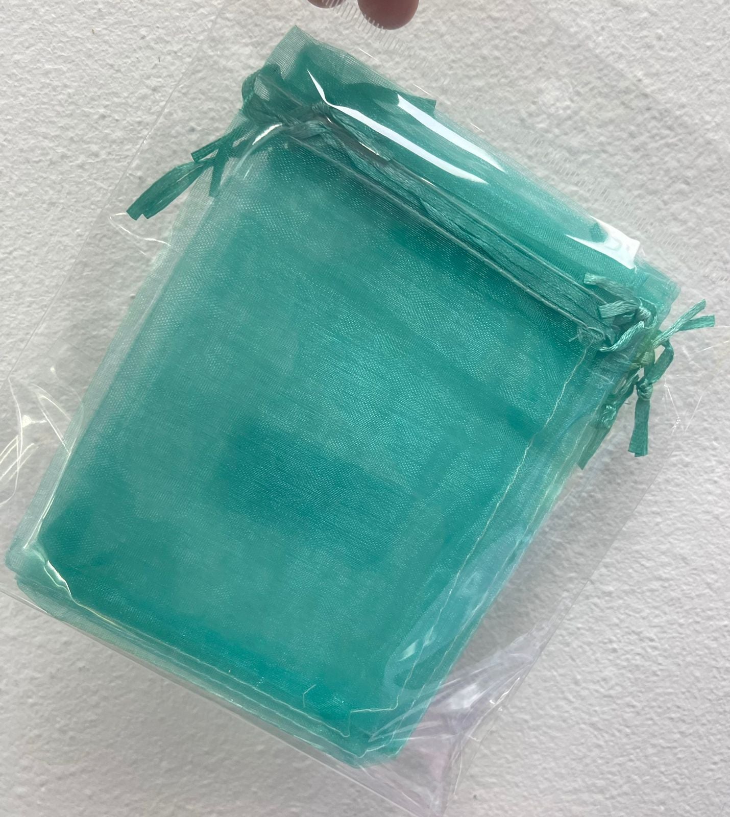 Bolsa de Lavado de Jabón (Soap Wash Bag) 5 unidades