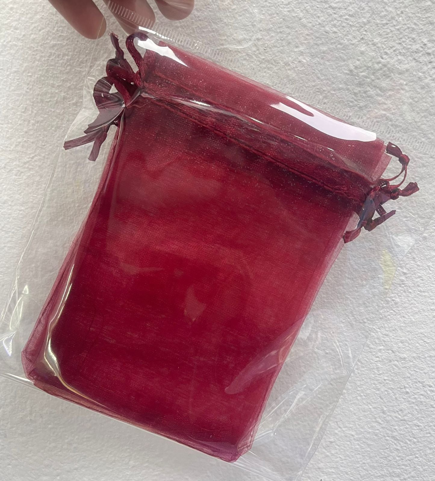 Bolsa de Lavado de Jabón (Soap Wash Bag) 5 unidades