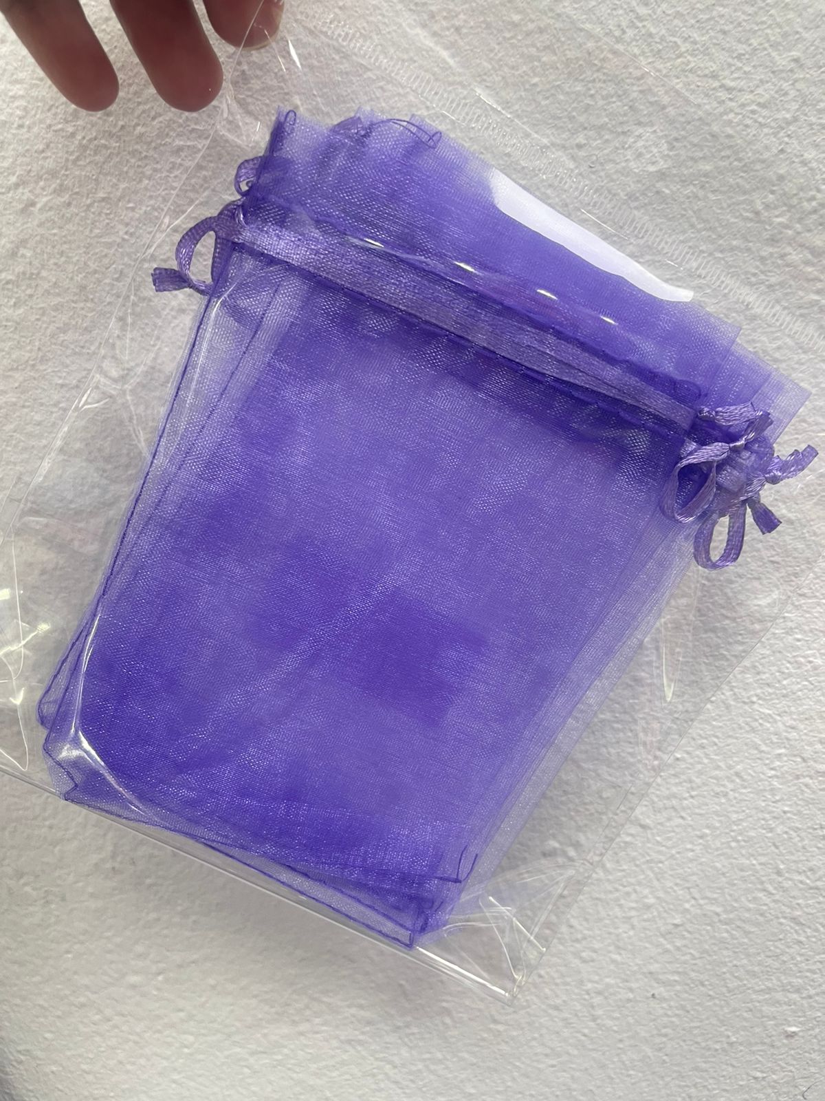 Bolsa de Lavado de Jabón (Soap Wash Bag) 5 unidades