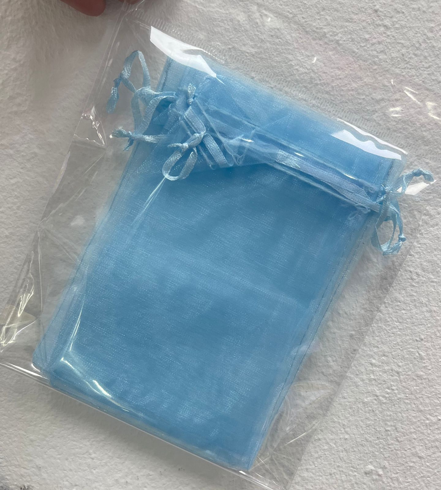 Bolsa de Lavado de Jabón (Soap Wash Bag) 5 unidades