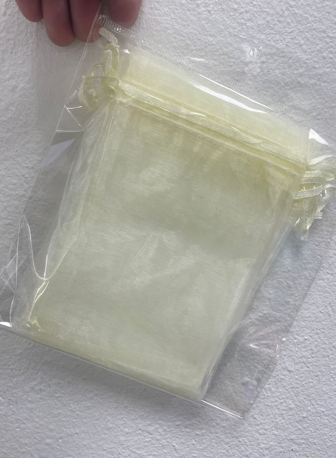 Bolsa de Lavado de Jabón (Soap Wash Bag) 5 unidades