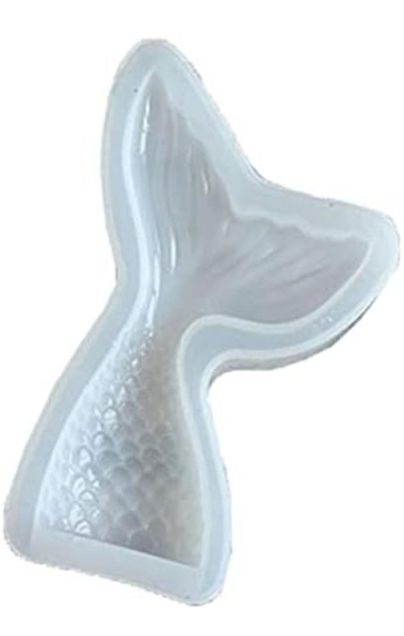 Molde de cola de sirena grande