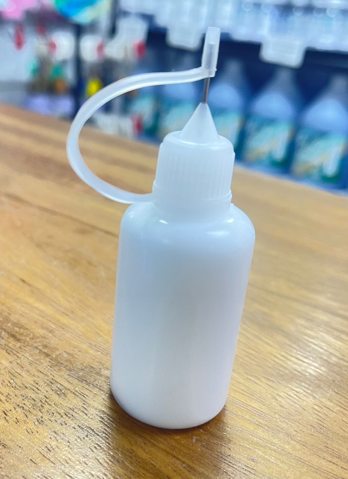 Pintura Acrílica con Aplicador, Pigmento ideal para pintar dominos