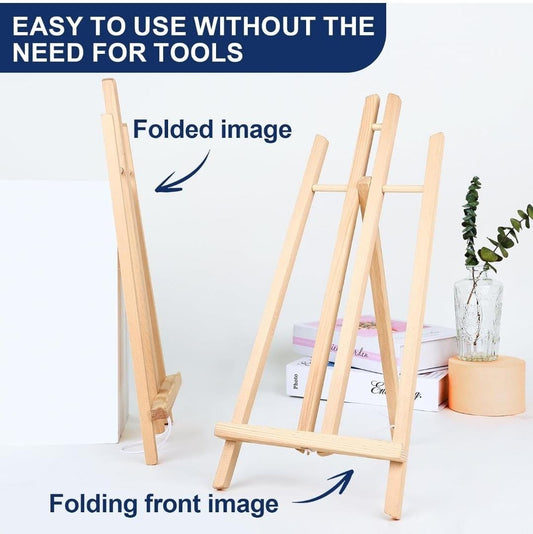 Caballete para para cuadros