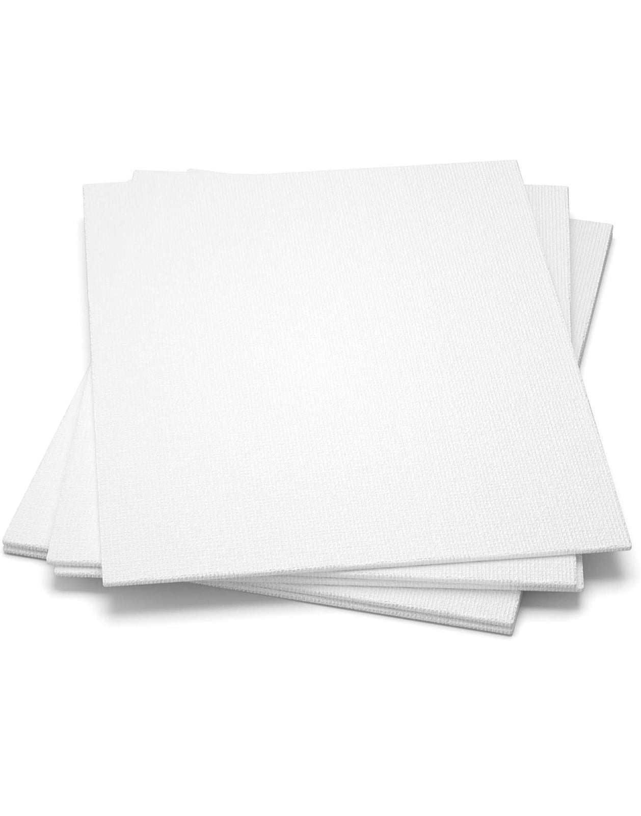 Lienzo estirado para pintar, Canvas con bastidor