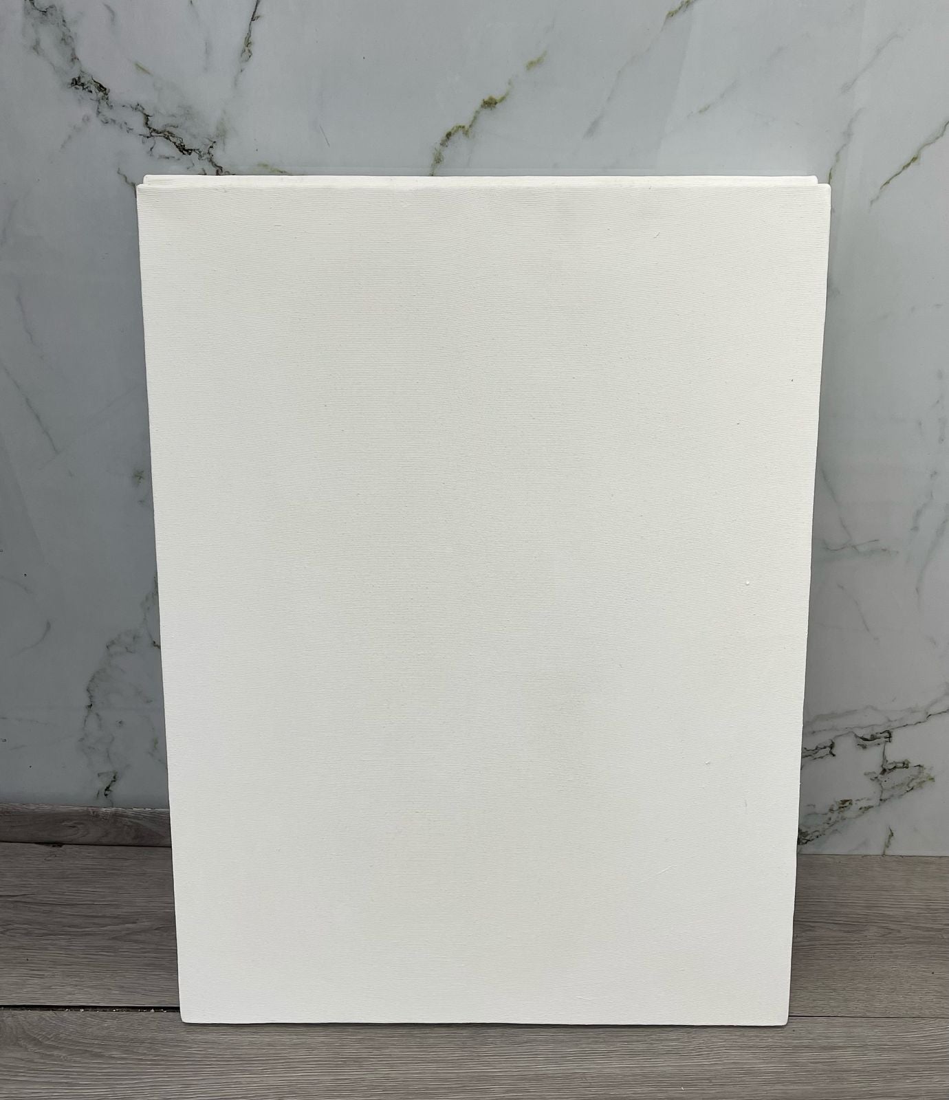 Lienzo estirado para pintar, Canvas con bastidor