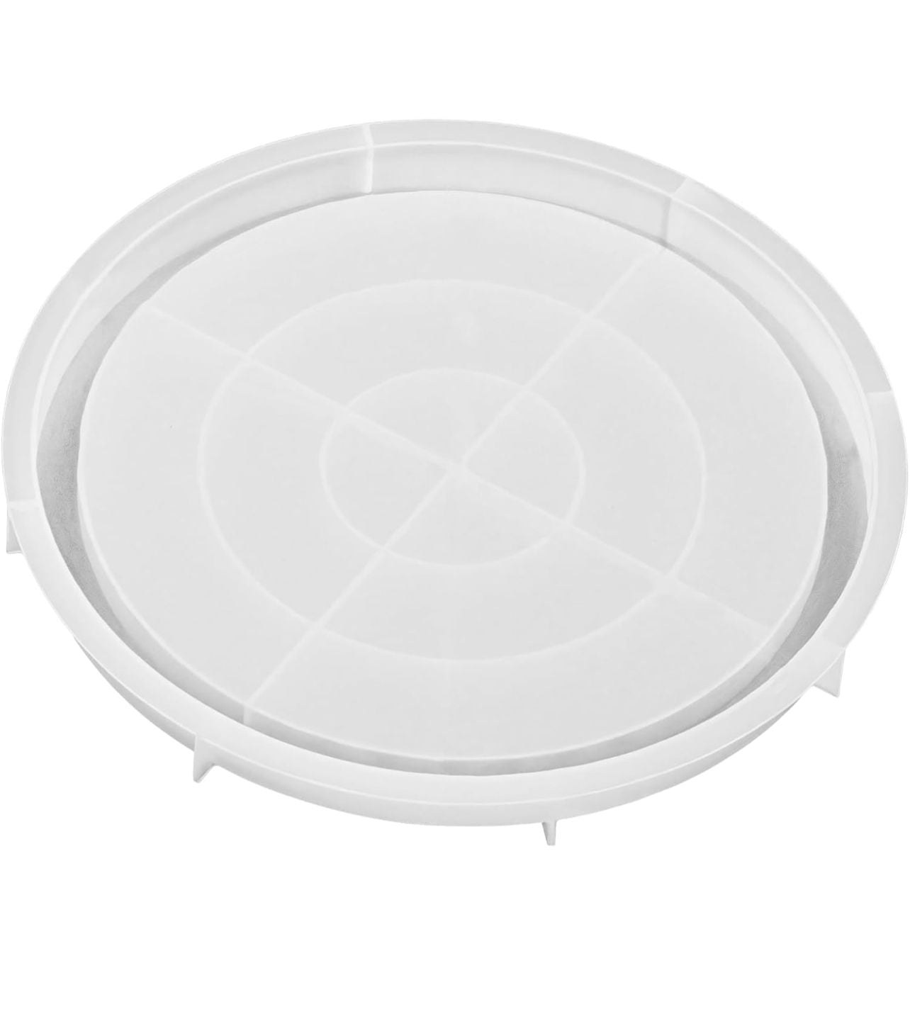 Molde para platos y bandeja
