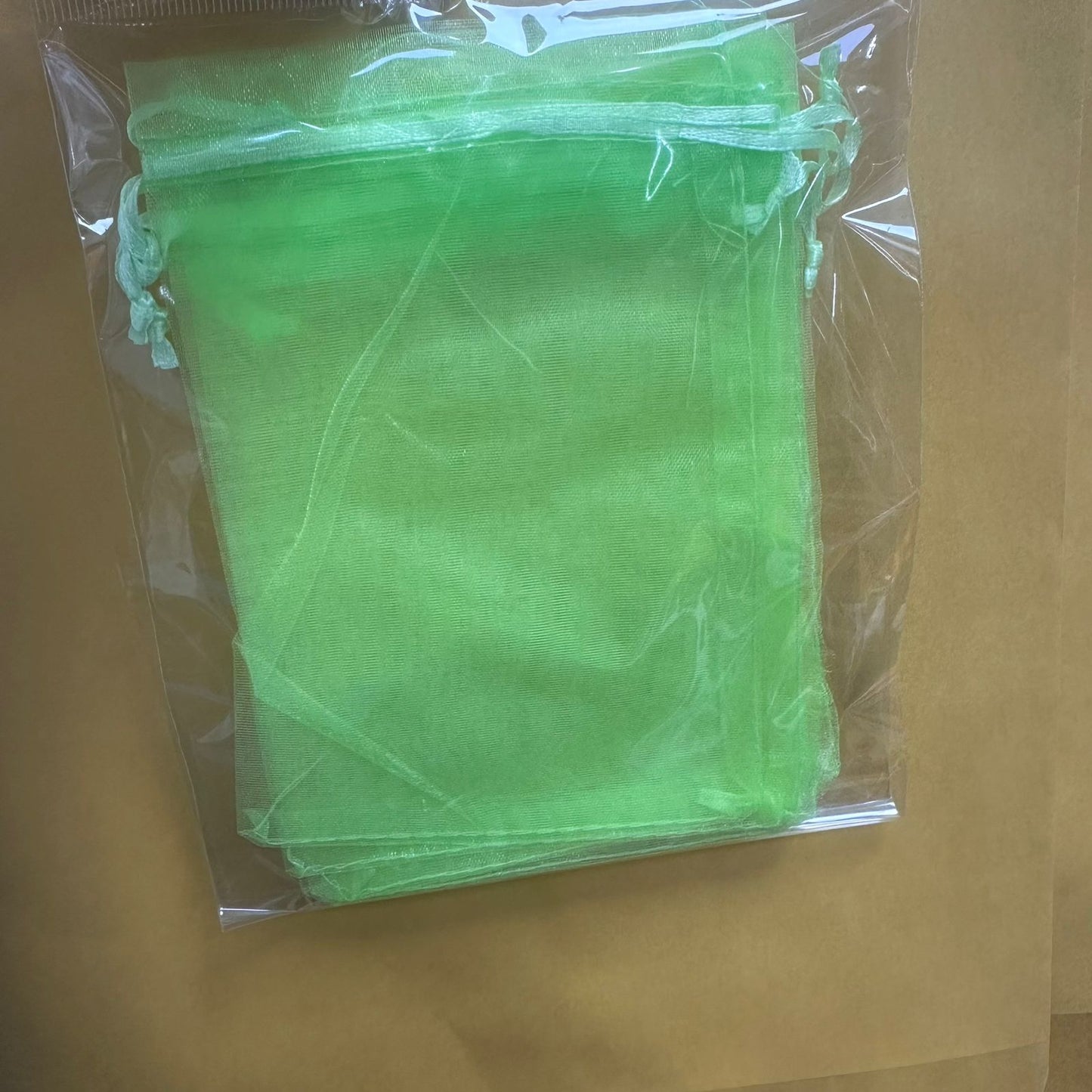 Bolsa de Lavado de Jabón (Soap Wash Bag) 5 unidades