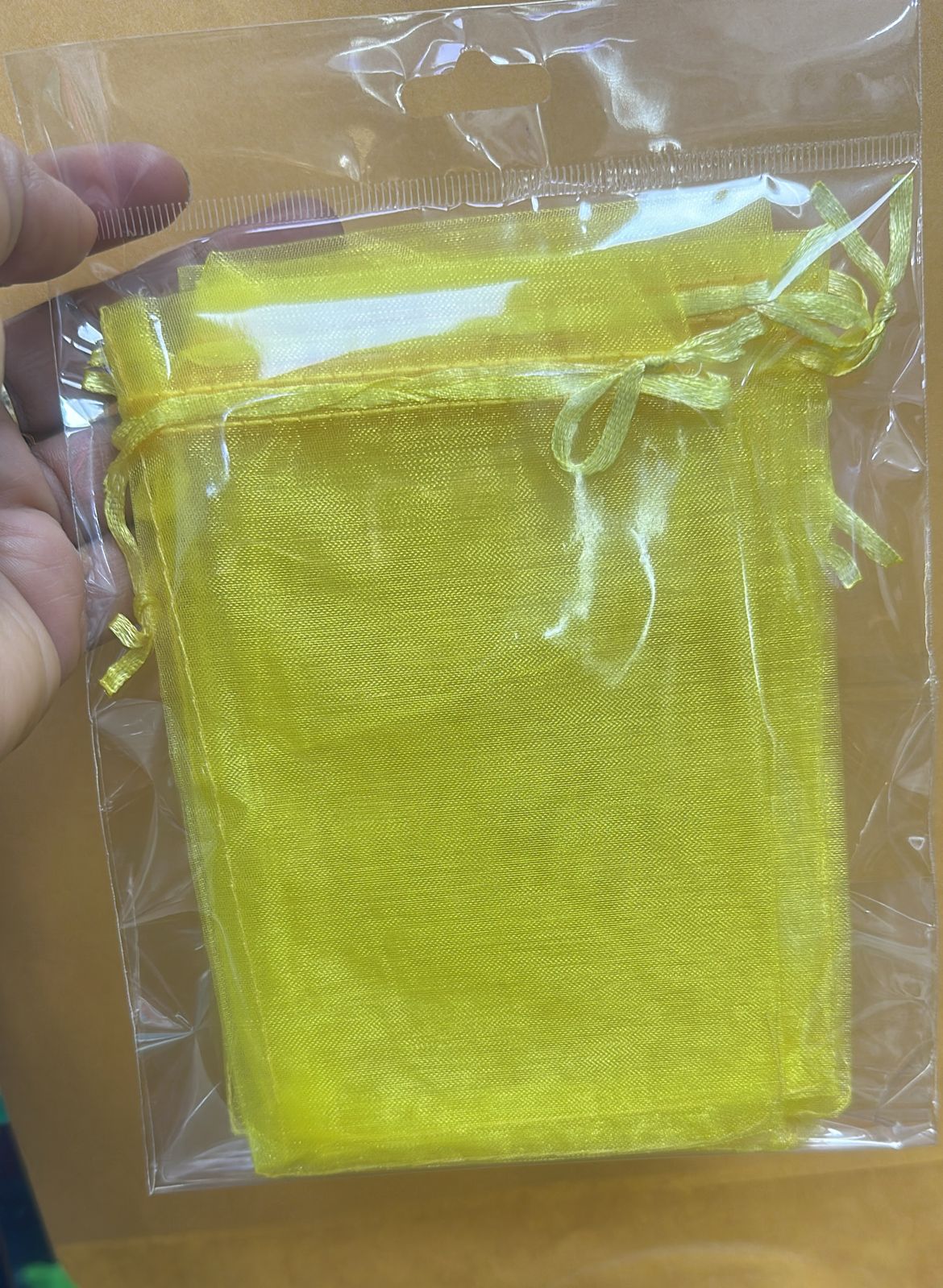 Bolsa de Lavado de Jabón (Soap Wash Bag) 5 unidades