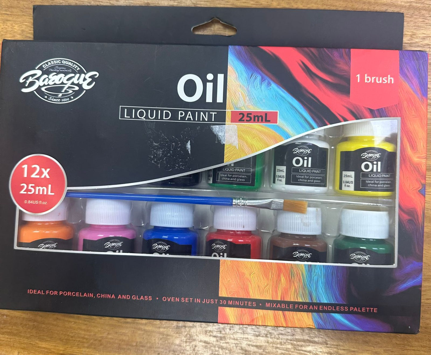 Pintura Acrílica para Arte y Manualidades