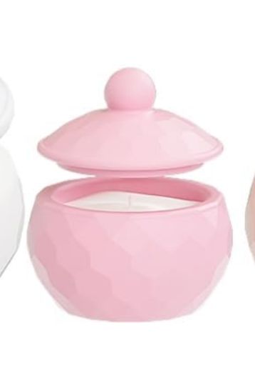 Mini Molde para cofre / macetero de velones y suculenta