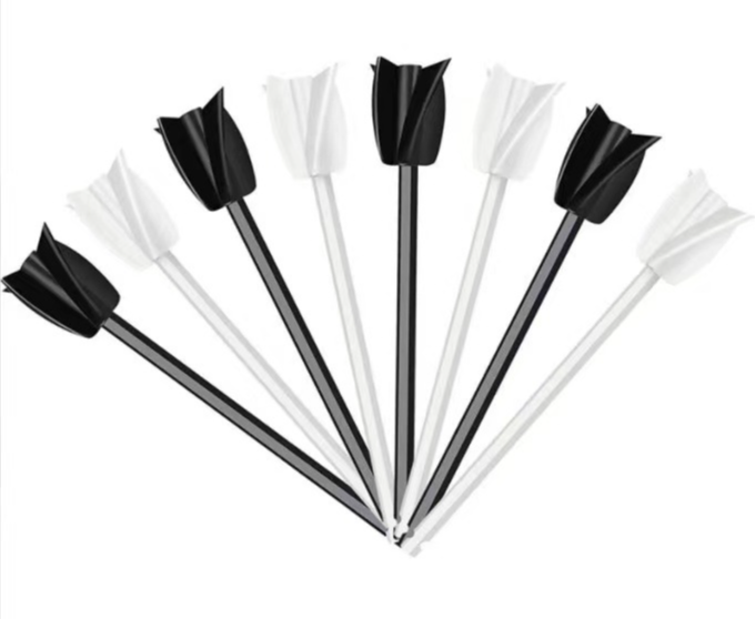 Blade mezclador de resina para taladro