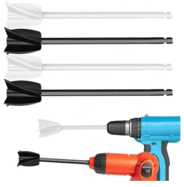 Blade mezclador de resina para taladro